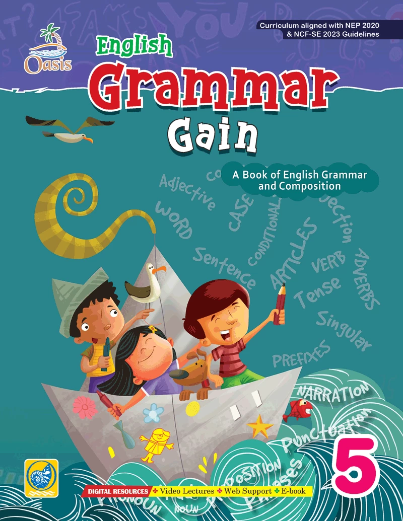 OASIS Grammar Gain-5